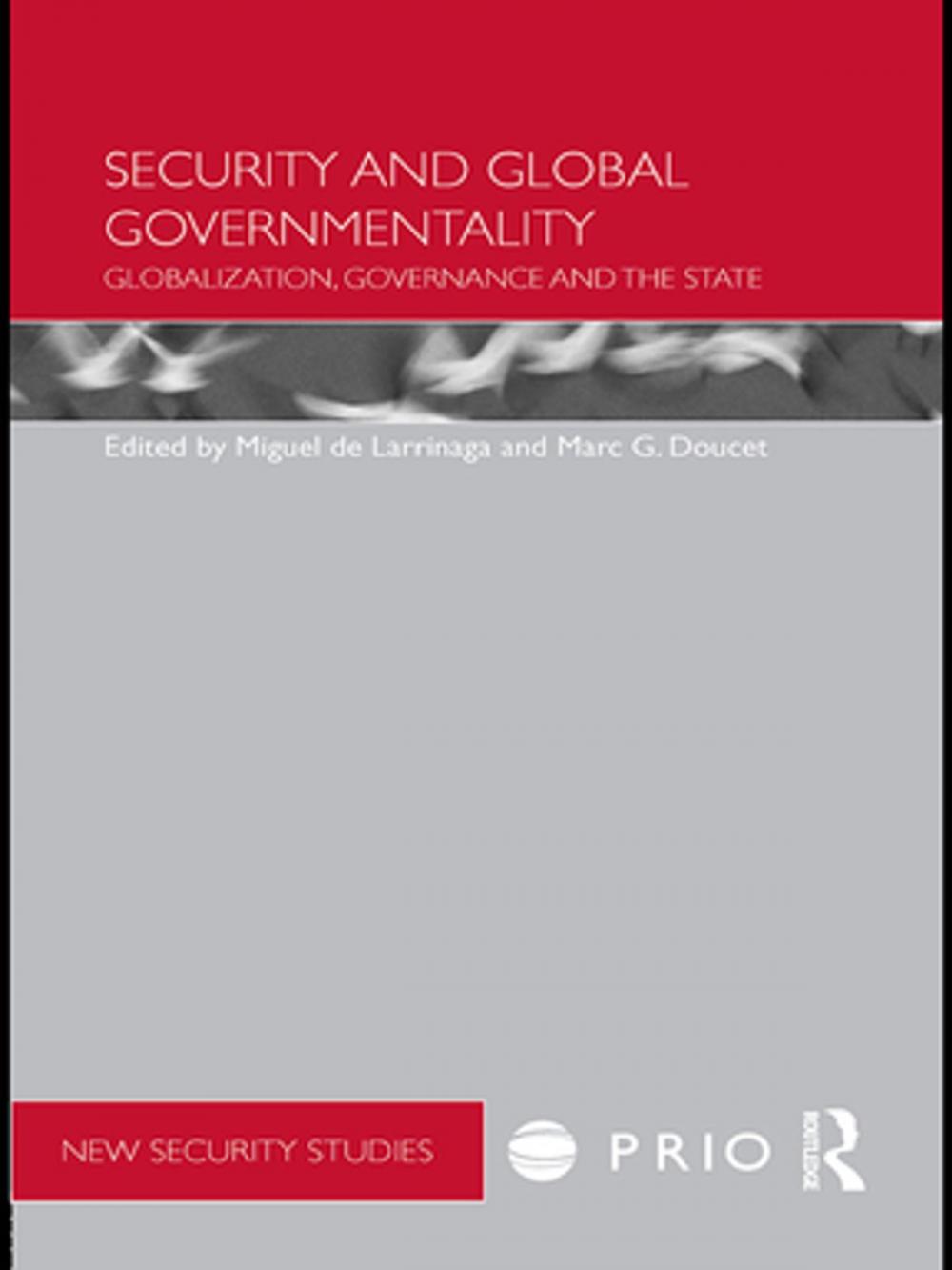 Big bigCover of Security and Global Governmentality