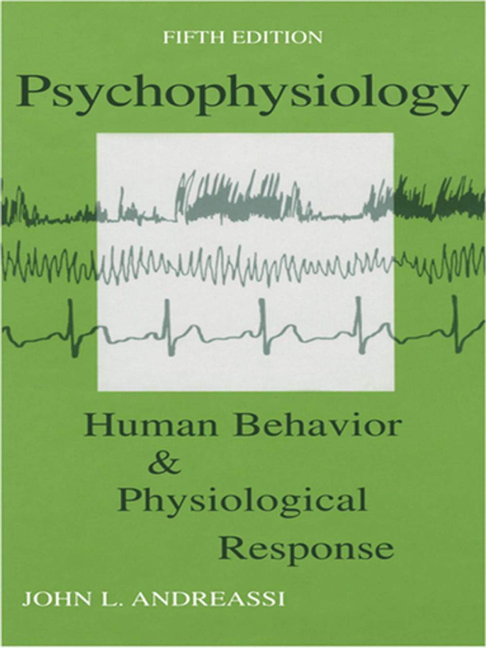Big bigCover of Psychophysiology