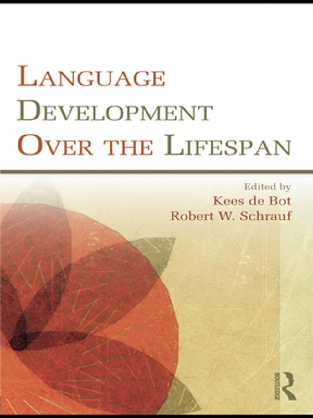 Big bigCover of Language Development Over the Lifespan