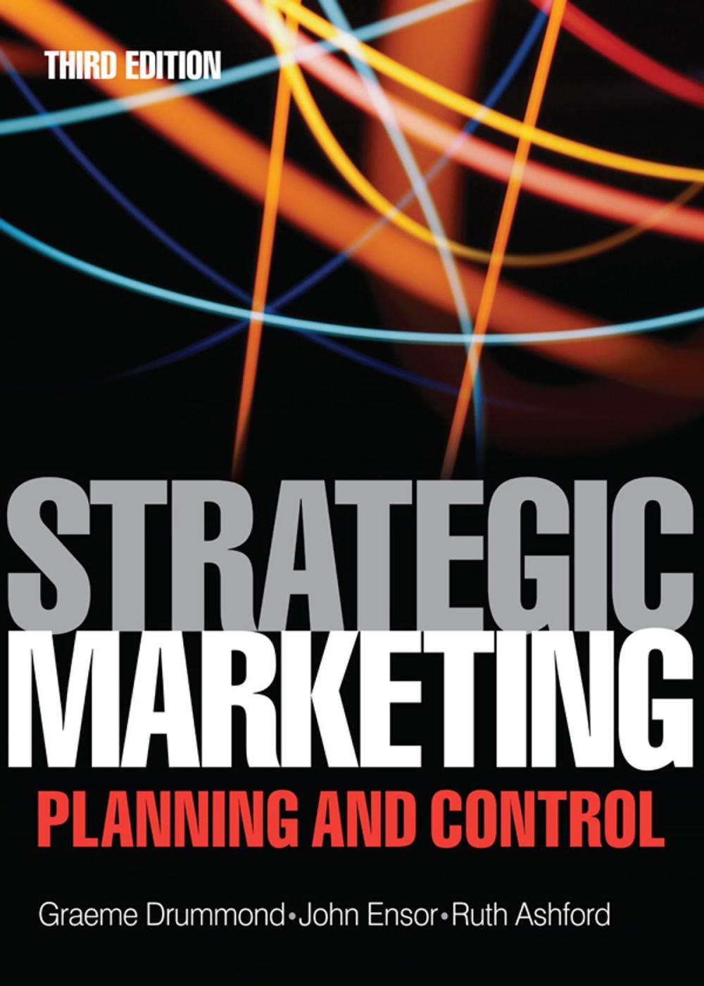 Big bigCover of Strategic Marketing