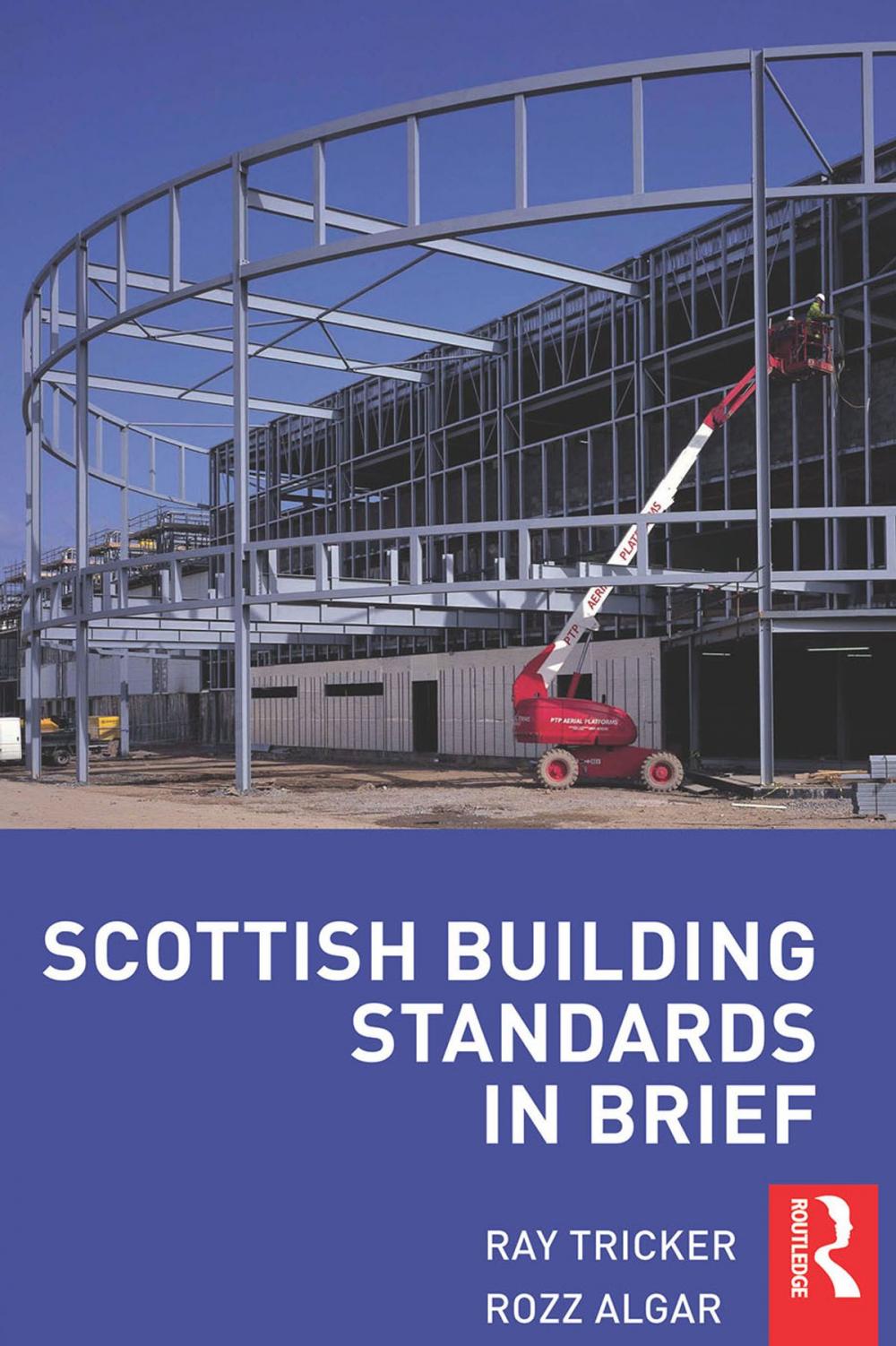 Big bigCover of Scottish Building Standards in Brief