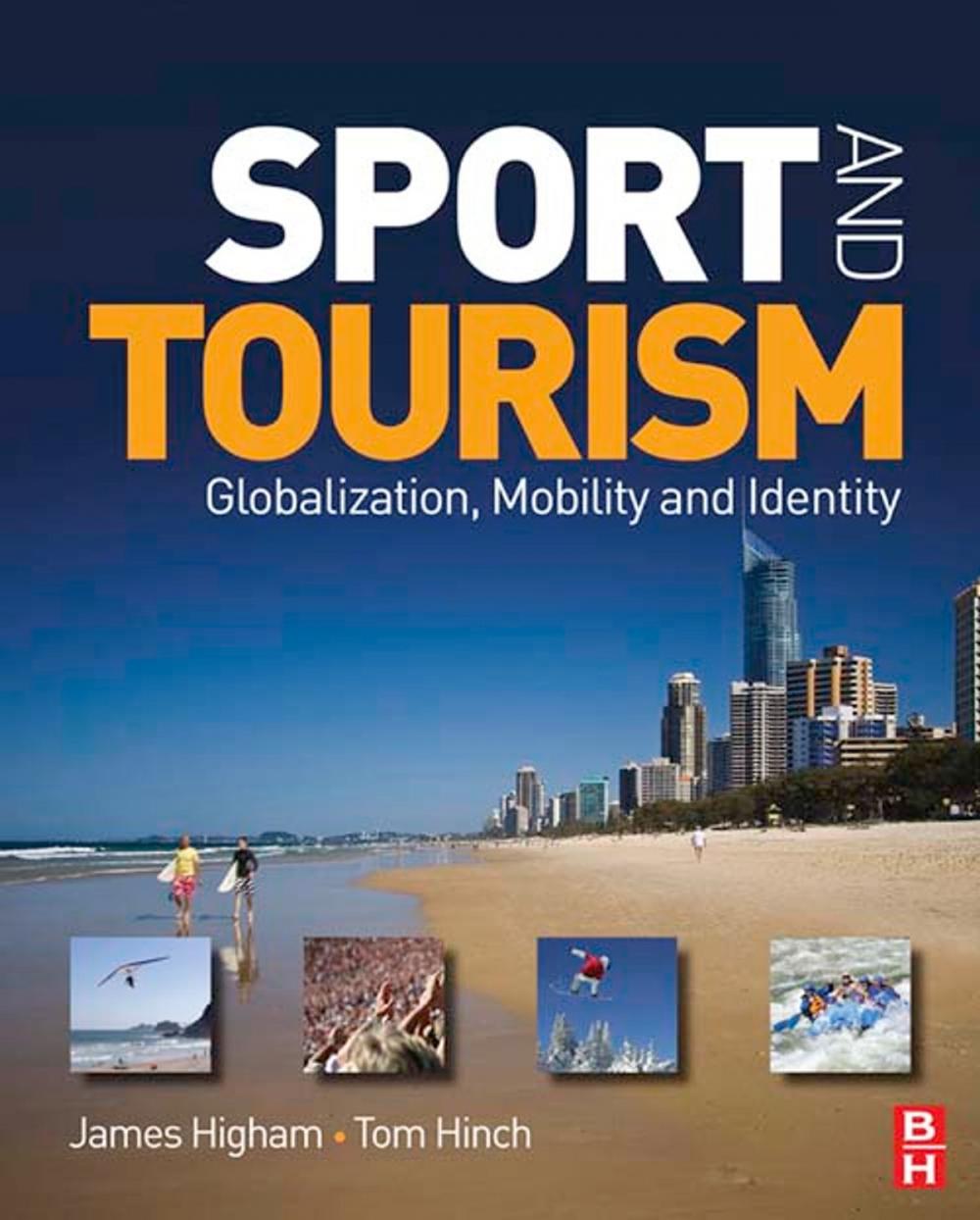 Big bigCover of Sport and Tourism