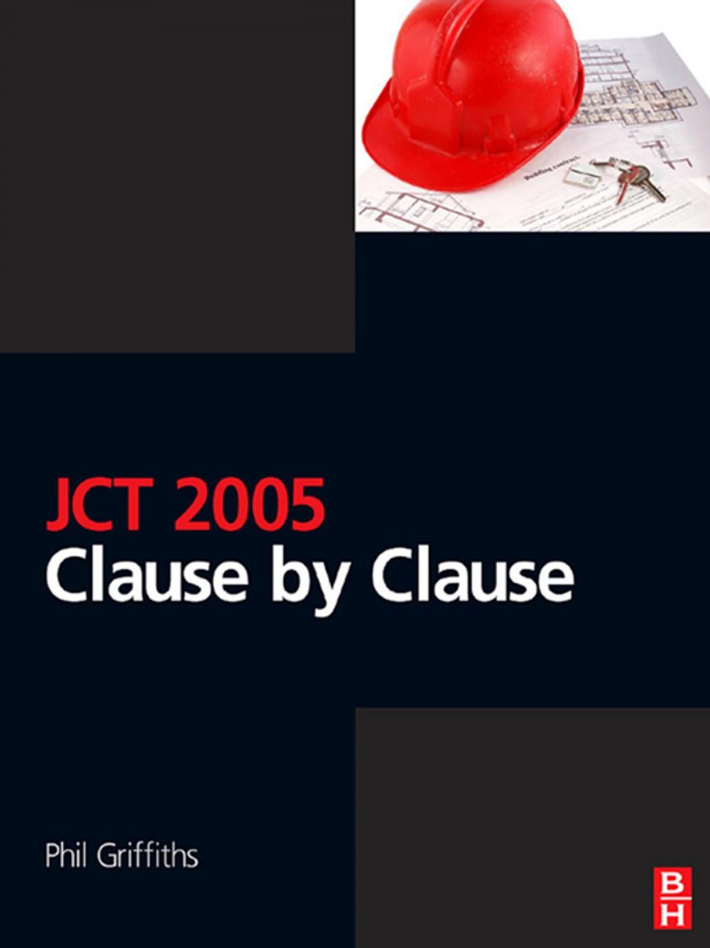 Big bigCover of JCT 2005: Clause by Clause