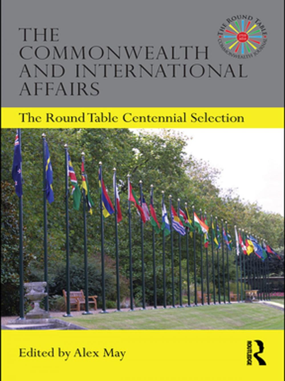 Big bigCover of The Commonwealth and International Affairs