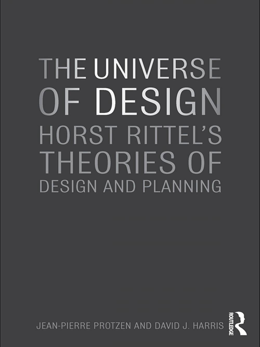 Big bigCover of The Universe of Design