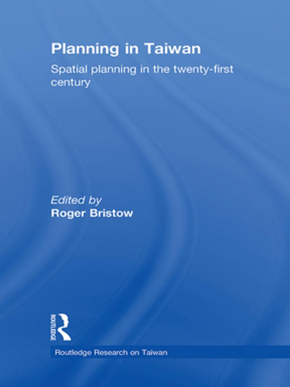 Big bigCover of Planning in Taiwan