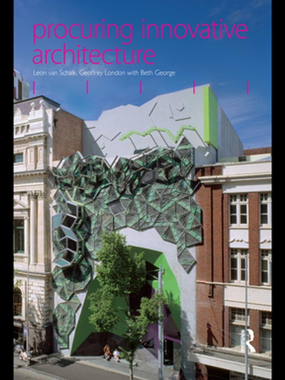 Big bigCover of Procuring Innovative Architecture