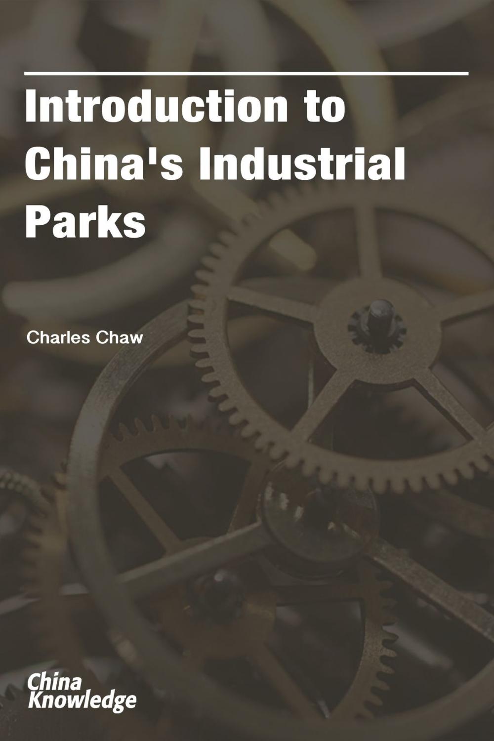 Big bigCover of Introduction to China's Industrial Parks