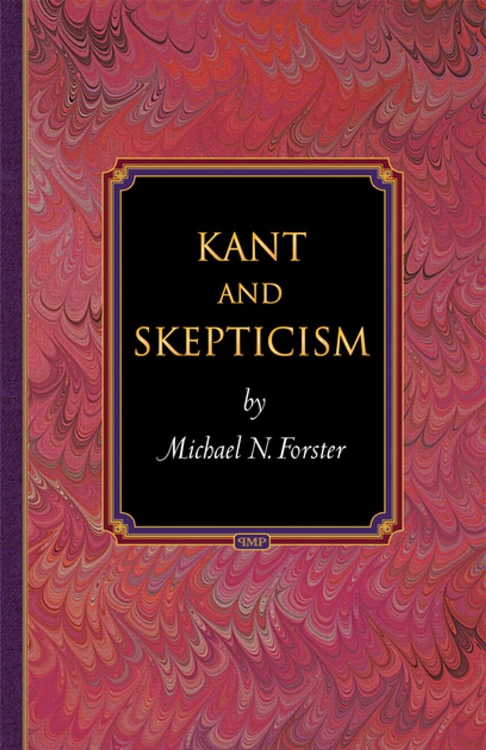 Big bigCover of Kant and Skepticism