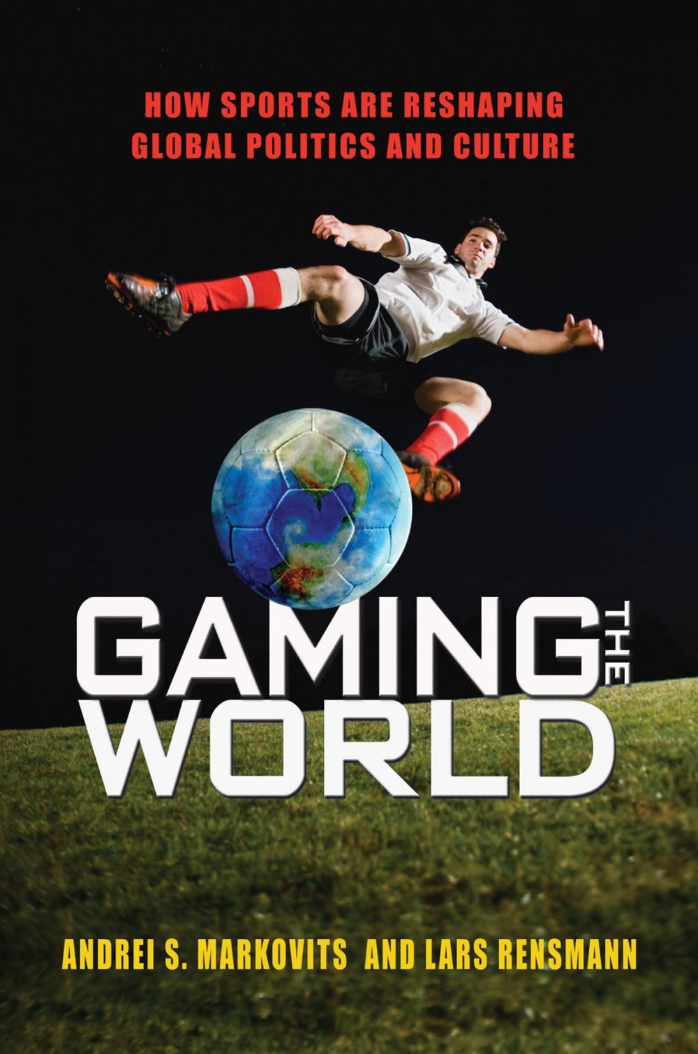 Big bigCover of Gaming the World