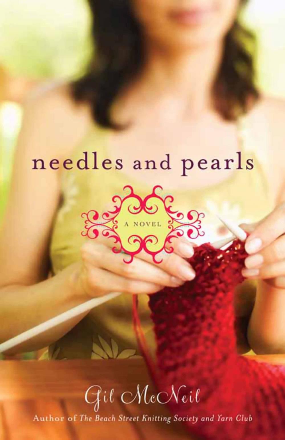 Big bigCover of Needles and Pearls