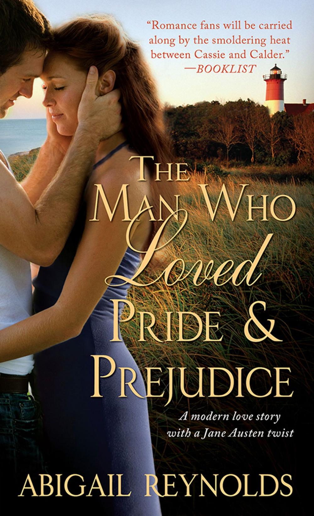 Big bigCover of The Man Who Loved Pride and Prejudice