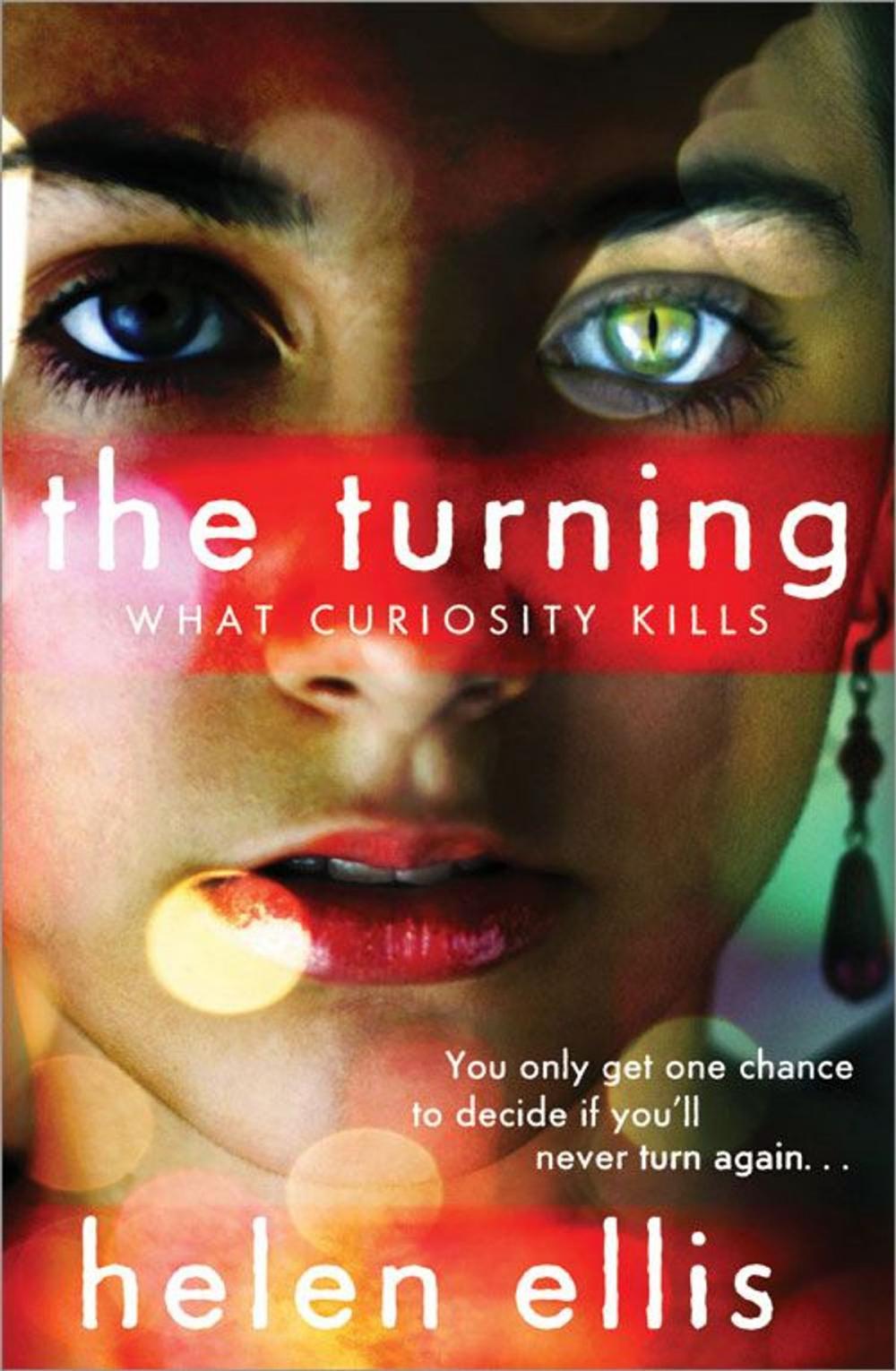 Big bigCover of The Turning Book 1: What Curiosity Kills