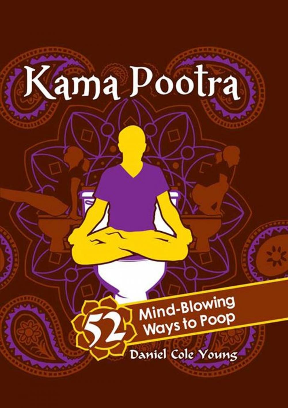 Big bigCover of Kama Pootra