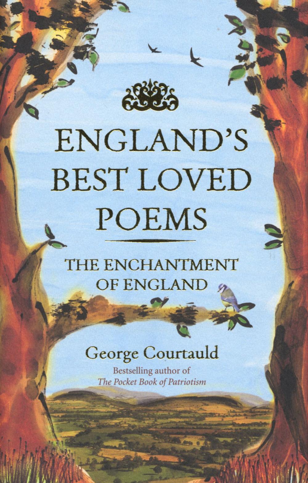 Big bigCover of England's Best Loved Poems