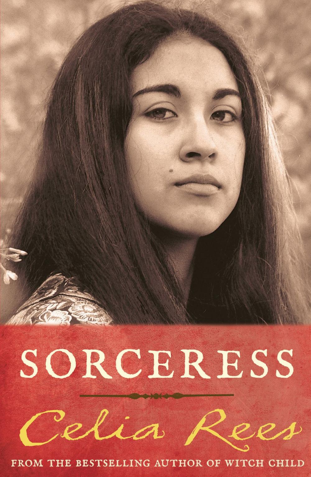 Big bigCover of Sorceress