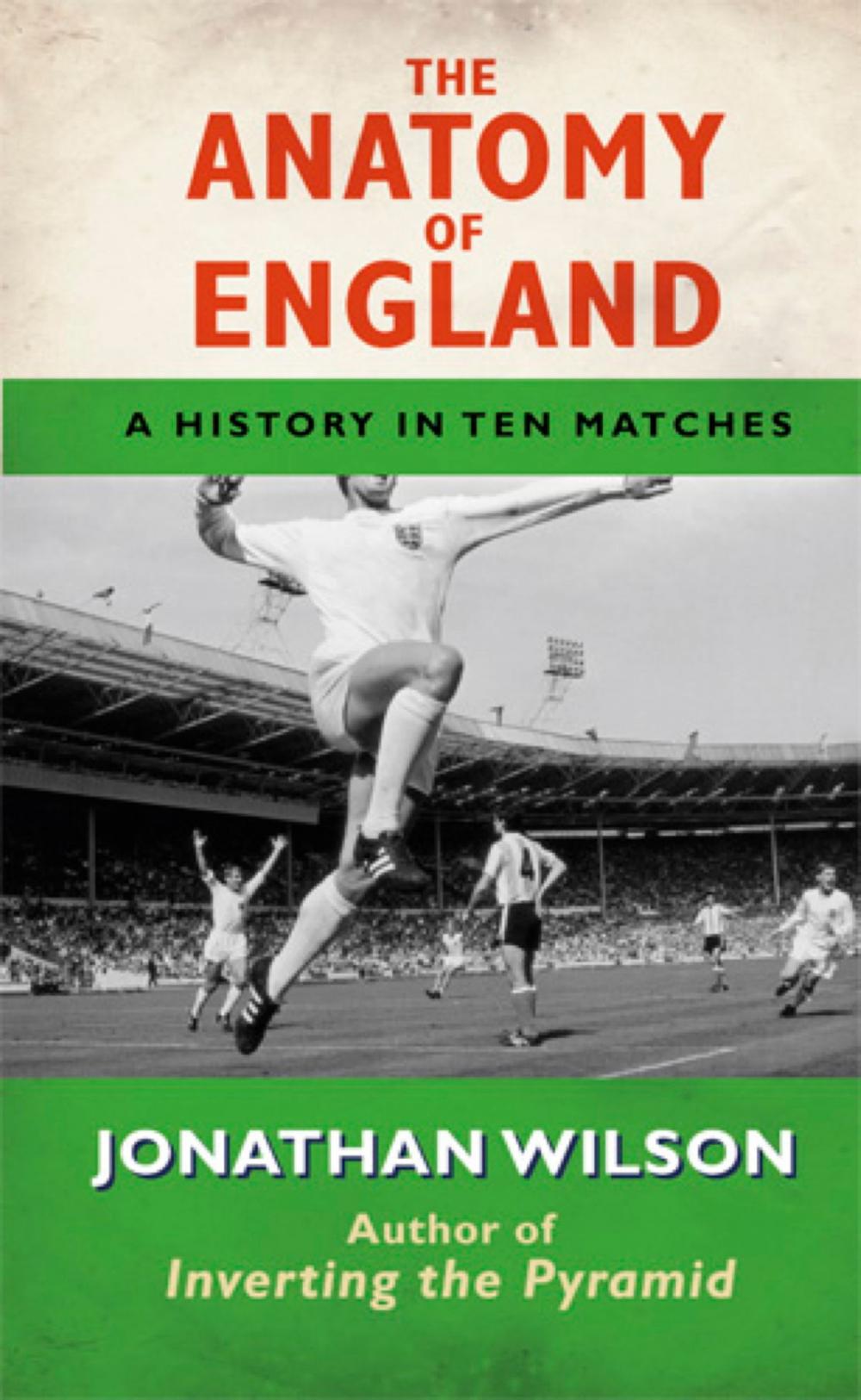 Big bigCover of The Anatomy of England