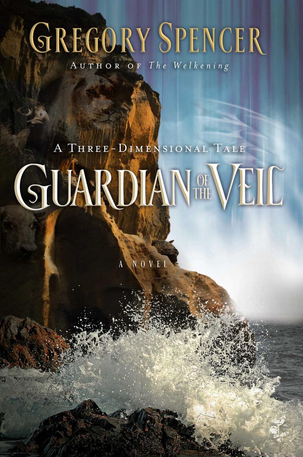 Big bigCover of Guardian of the Veil