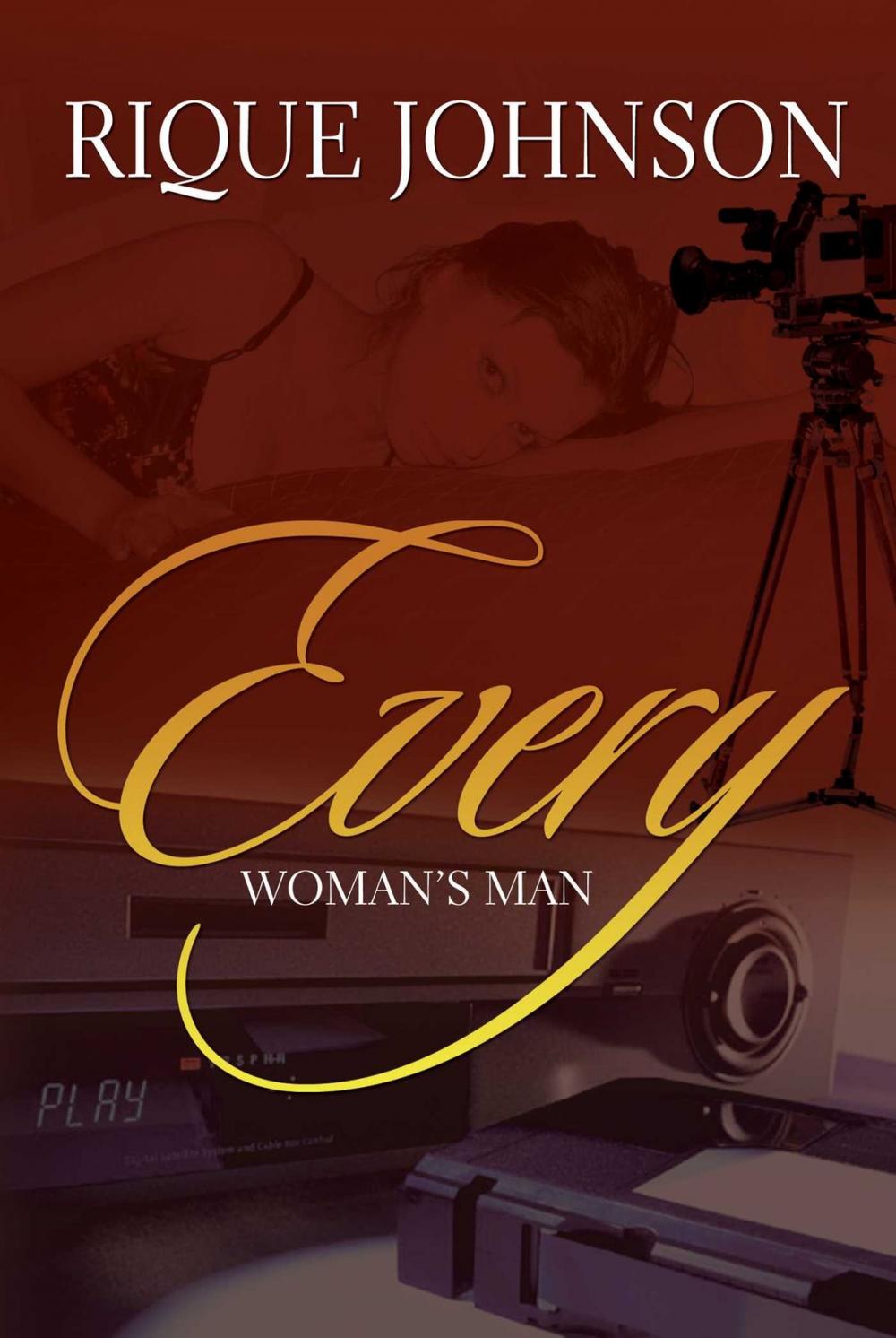 Big bigCover of Every Woman's Man