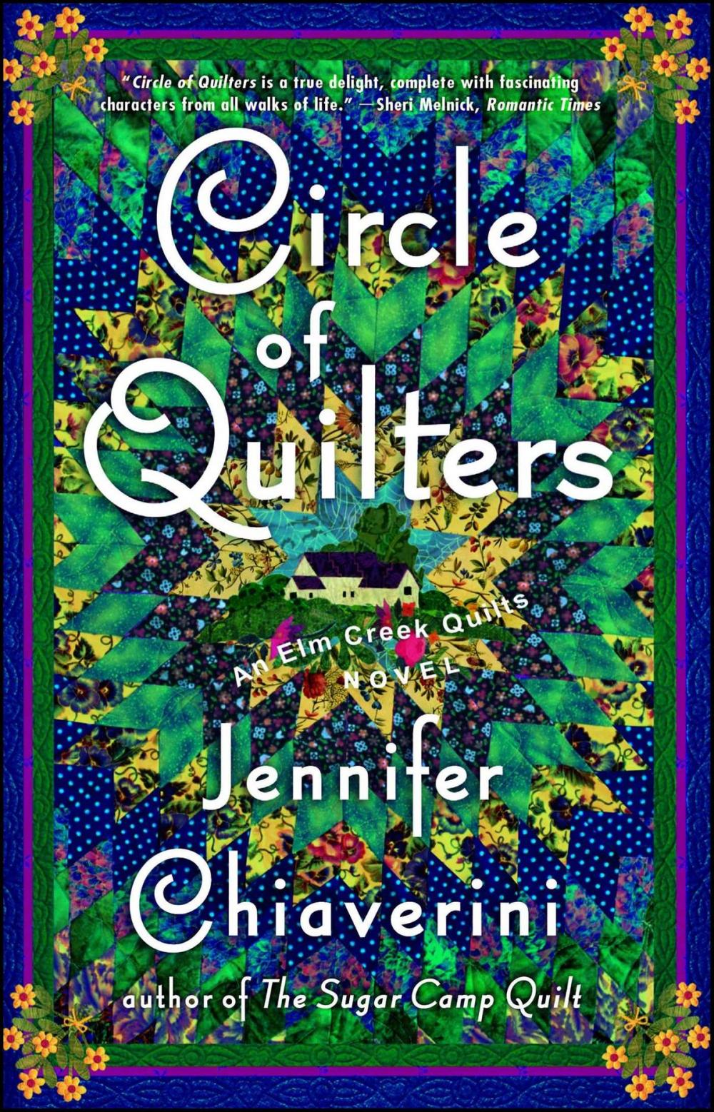 Big bigCover of Circle of Quilters