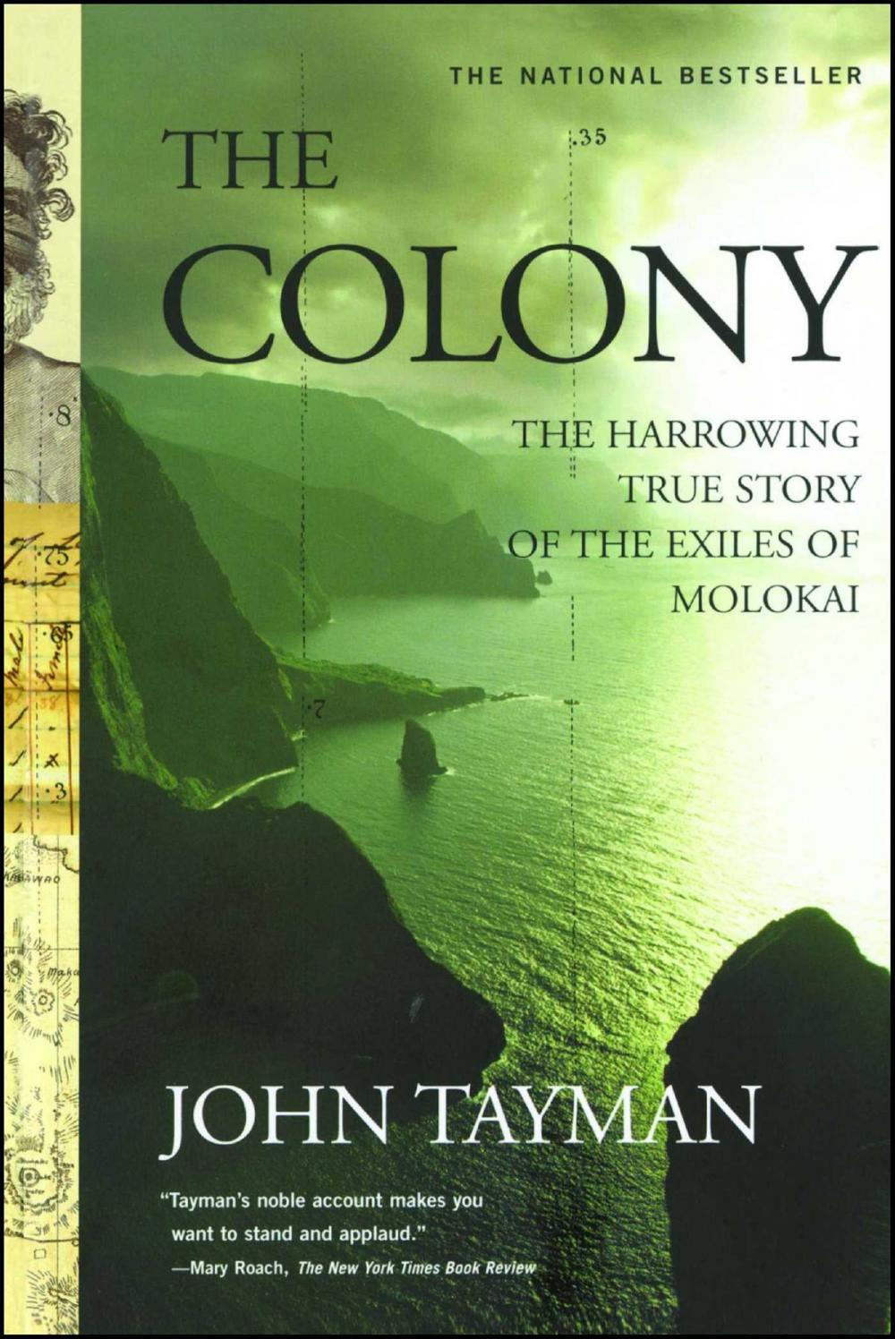 Big bigCover of The Colony