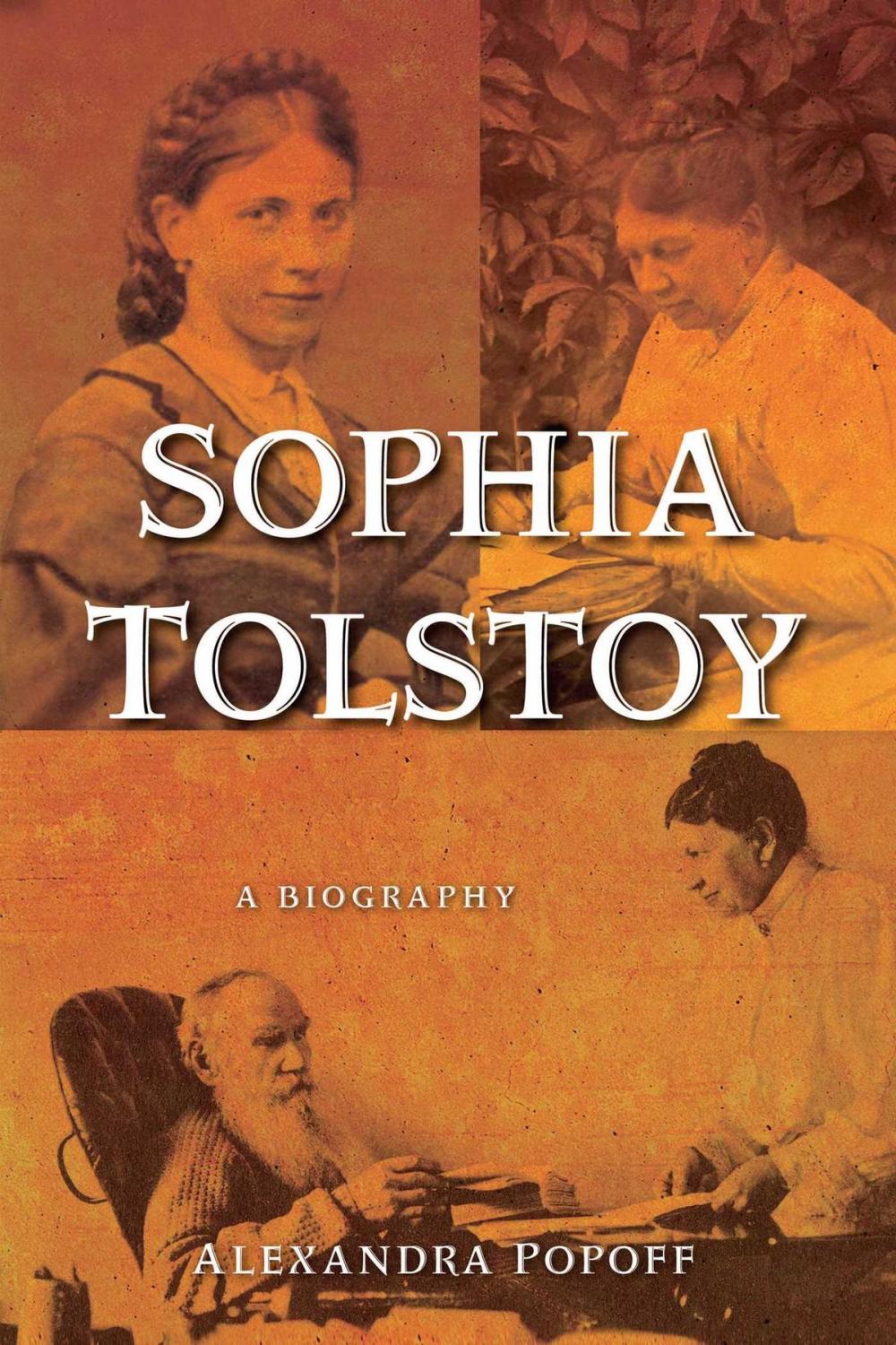 Big bigCover of Sophia Tolstoy