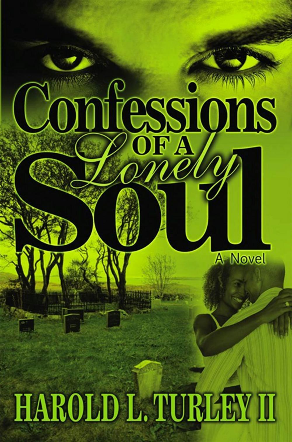 Big bigCover of Confessions of a Lonely Soul