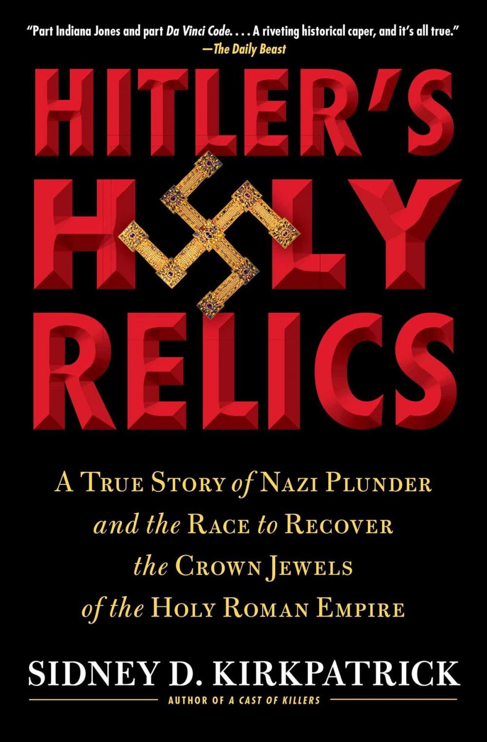 Big bigCover of Hitler's Holy Relics