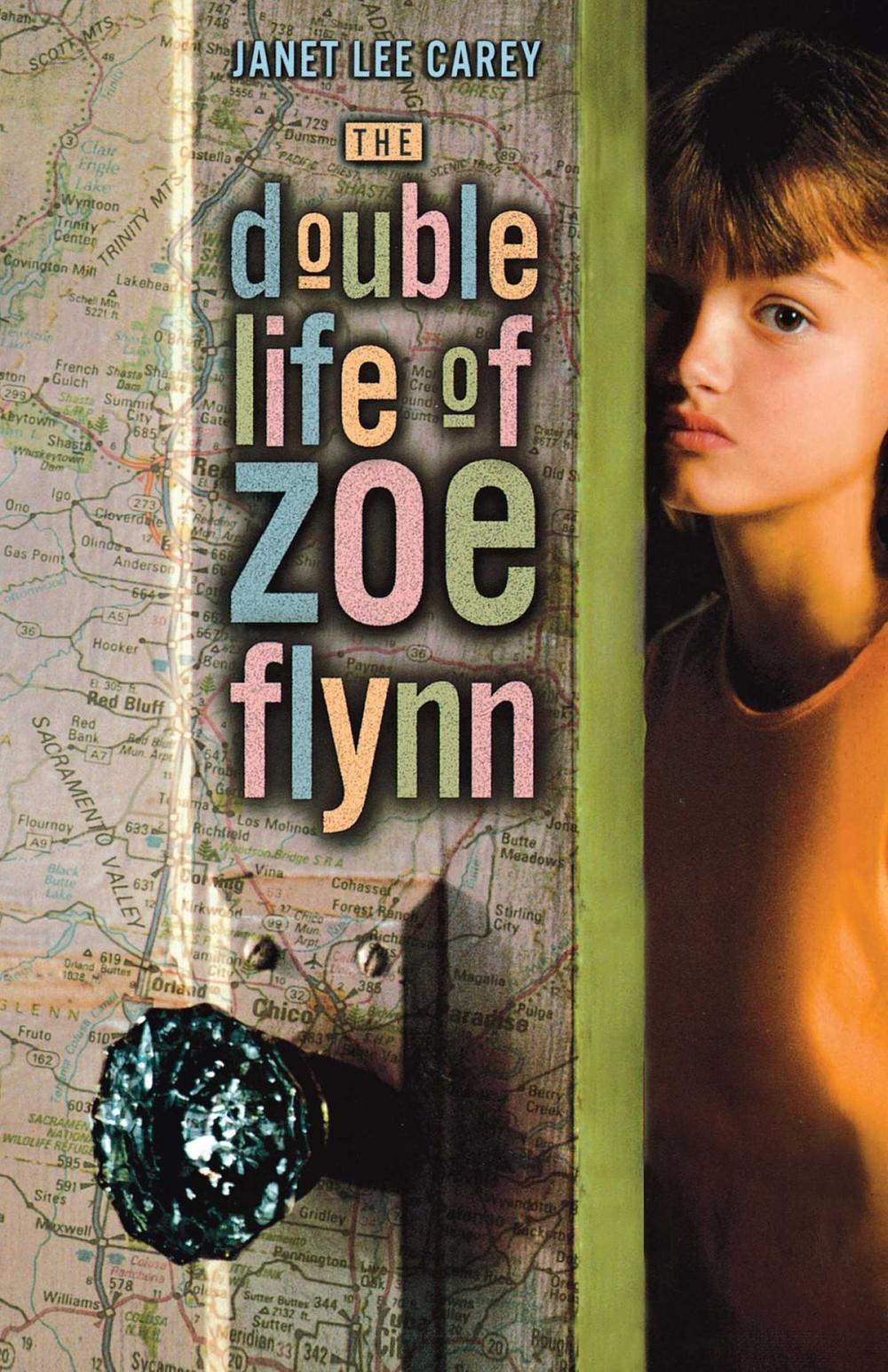 Big bigCover of The Double Life of Zoe Flynn