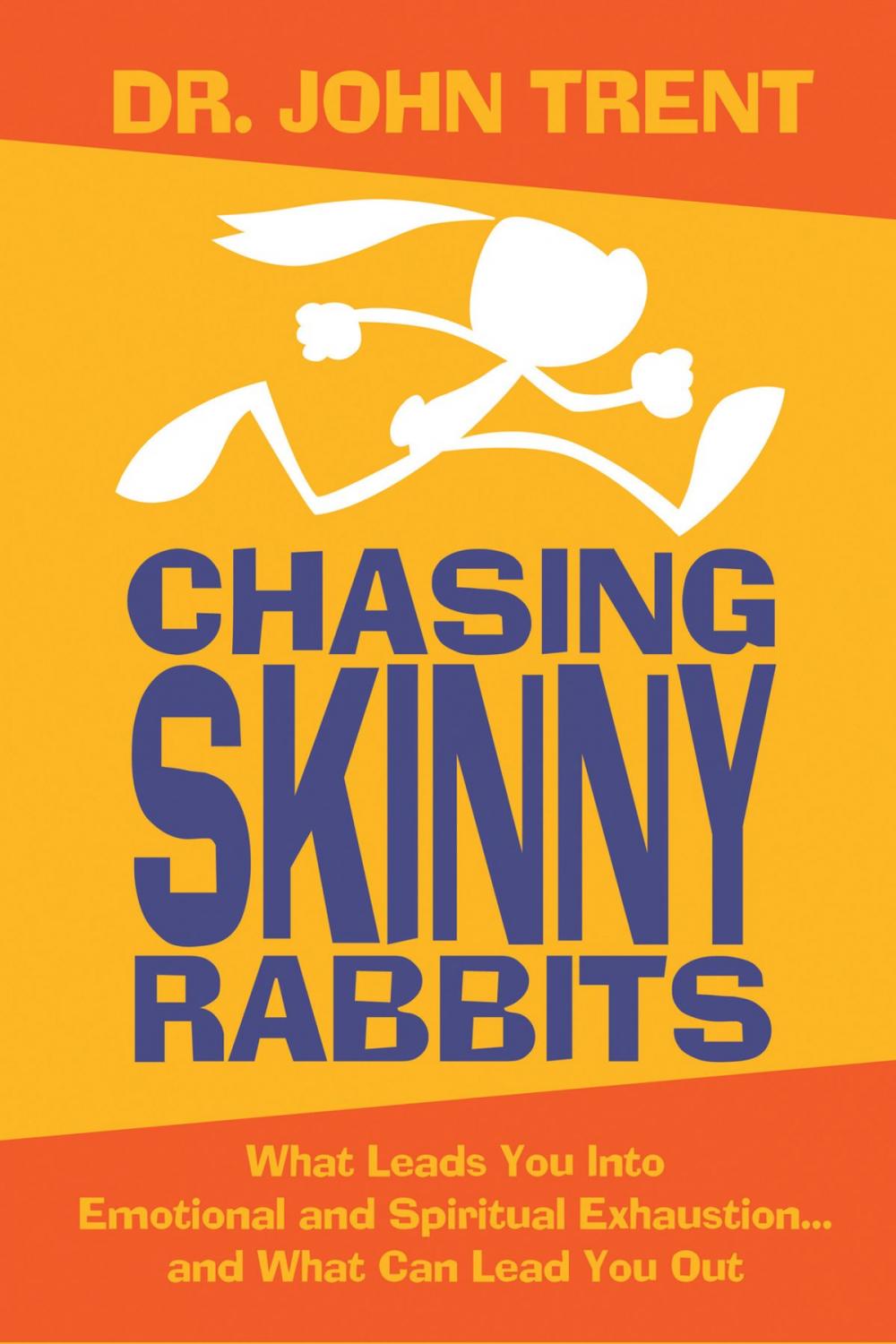 Big bigCover of Chasing Skinny Rabbits