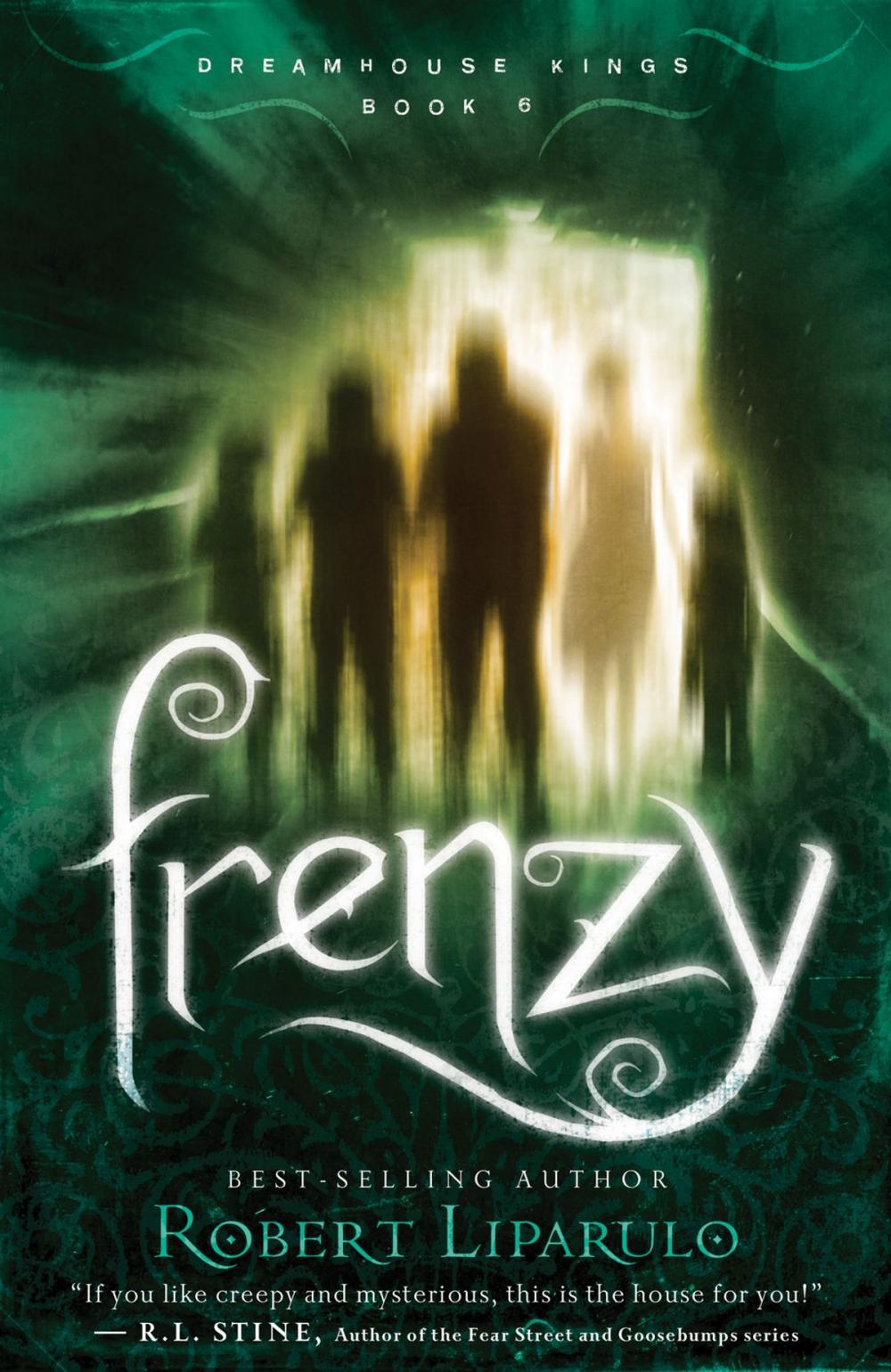 Big bigCover of Frenzy