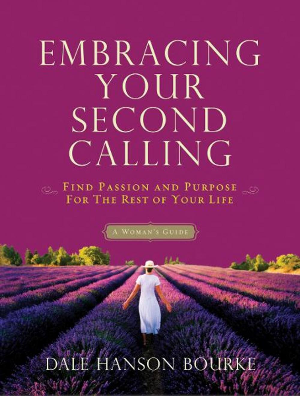 Big bigCover of Embracing Your Second Calling