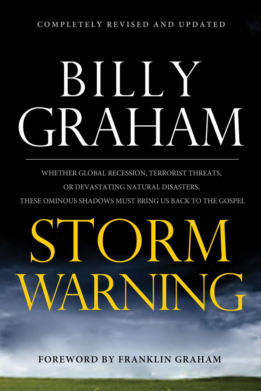 Big bigCover of Storm Warning