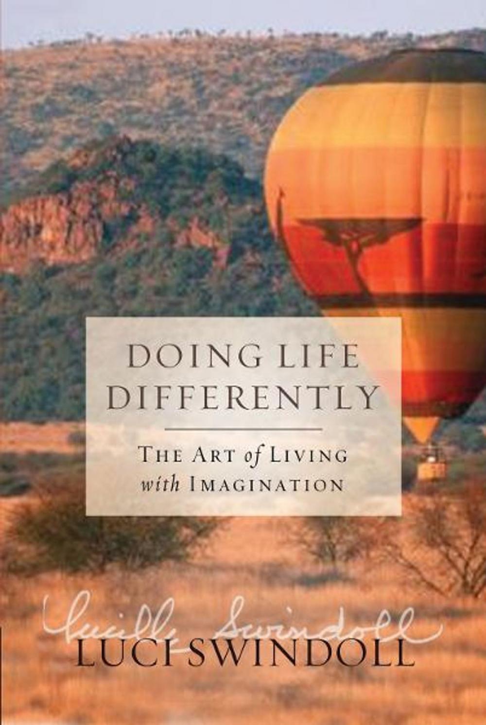Big bigCover of Doing Life Differently