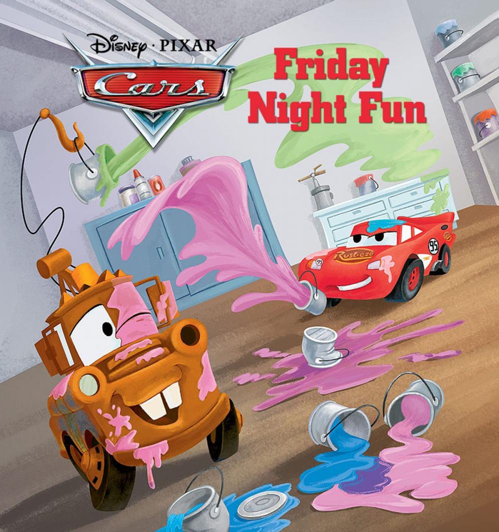 Big bigCover of Cars: Friday Night Fun