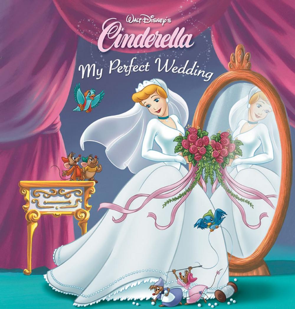 Big bigCover of Cinderella: My Perfect Wedding