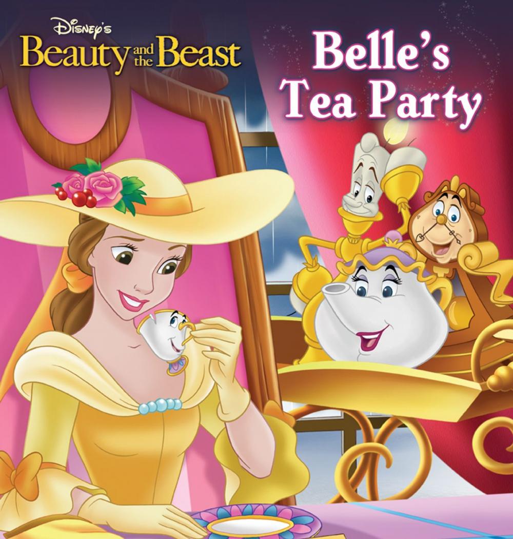 Big bigCover of Beauty and the Beast: Belle's Tea Party