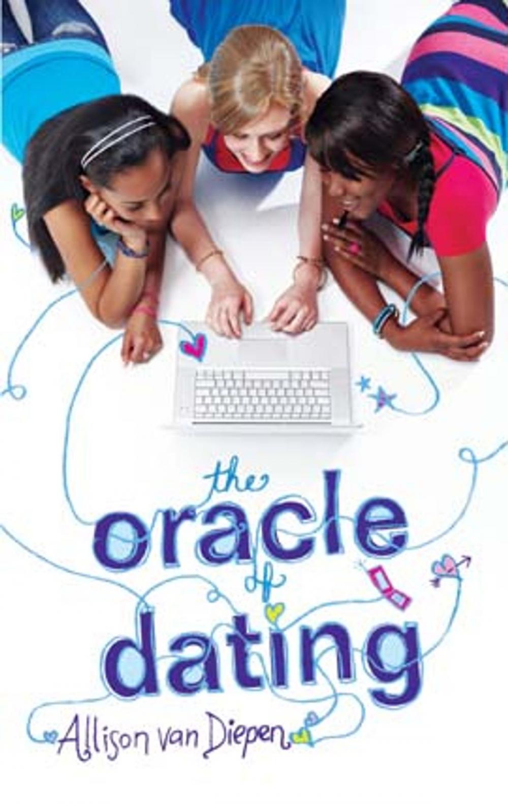 Big bigCover of The Oracle of Dating