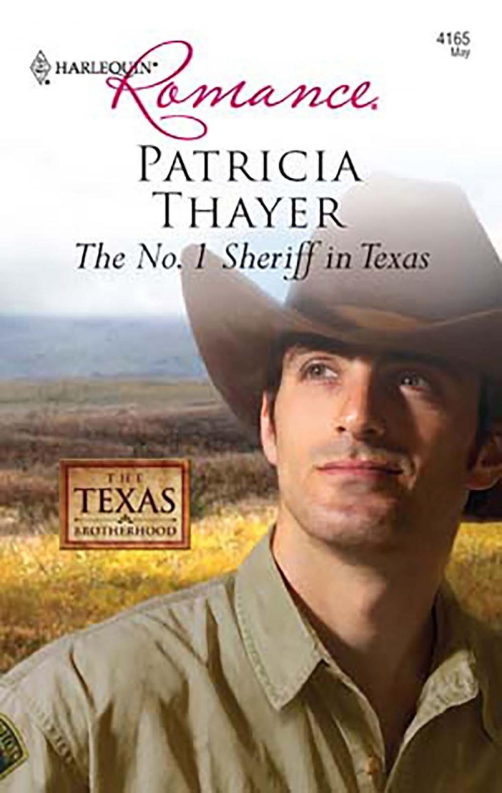 Big bigCover of The No. 1 Sheriff in Texas