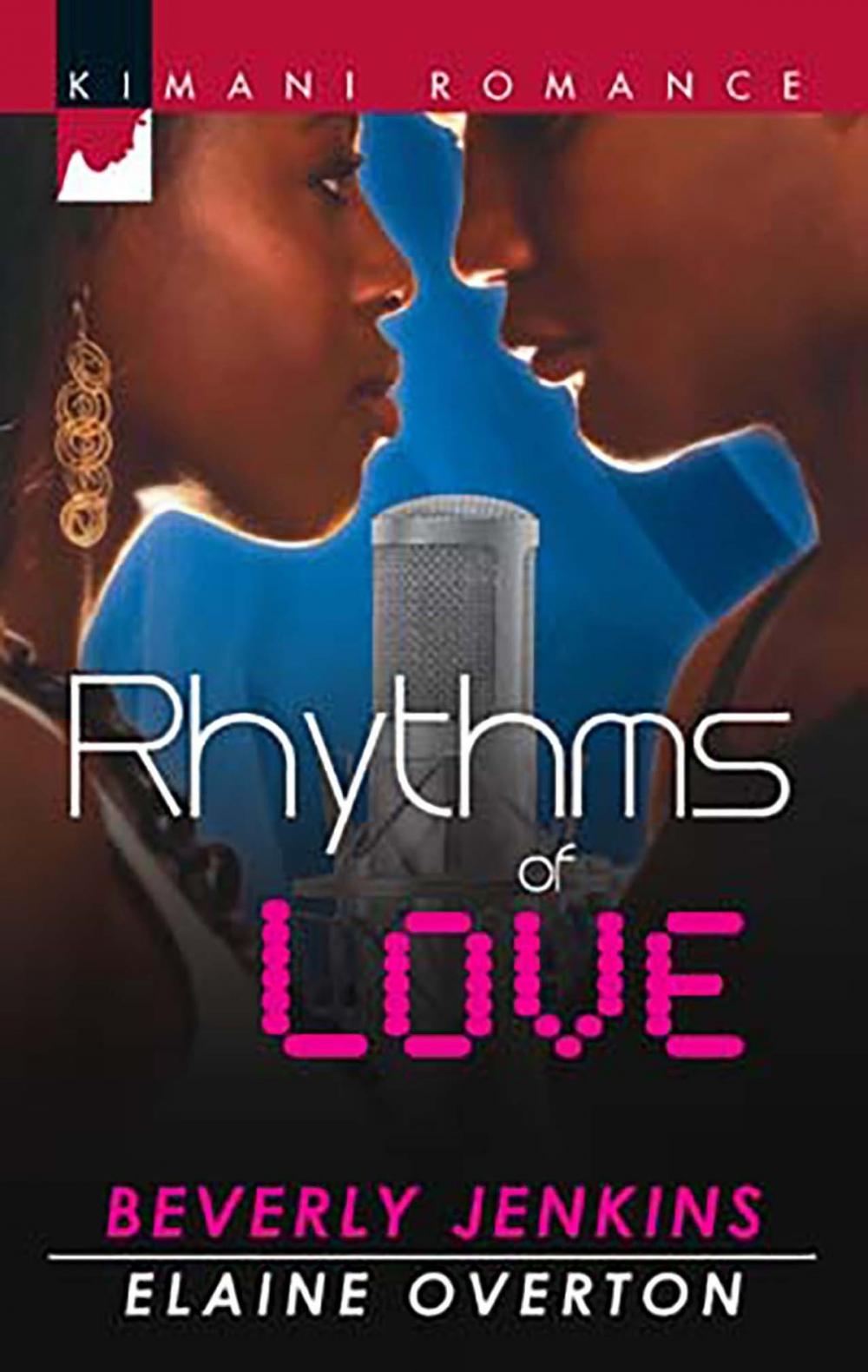 Big bigCover of Rhythms of Love