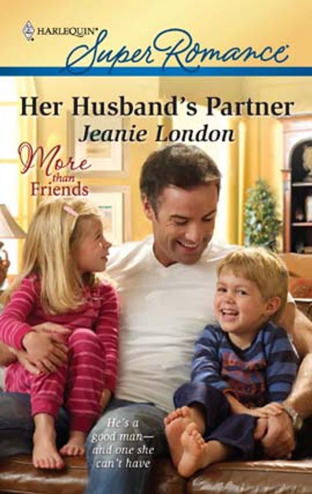 Big bigCover of Her Husband's Partner