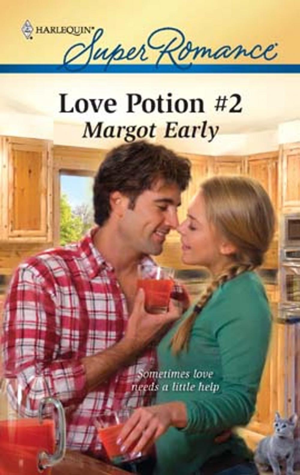 Big bigCover of Love Potion #2