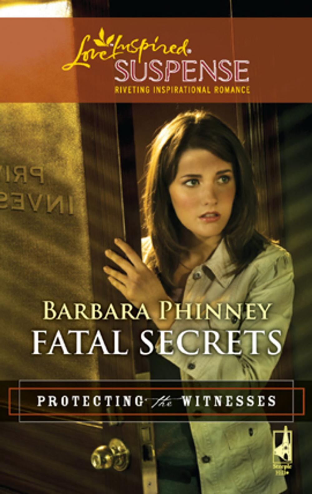 Big bigCover of Fatal Secrets