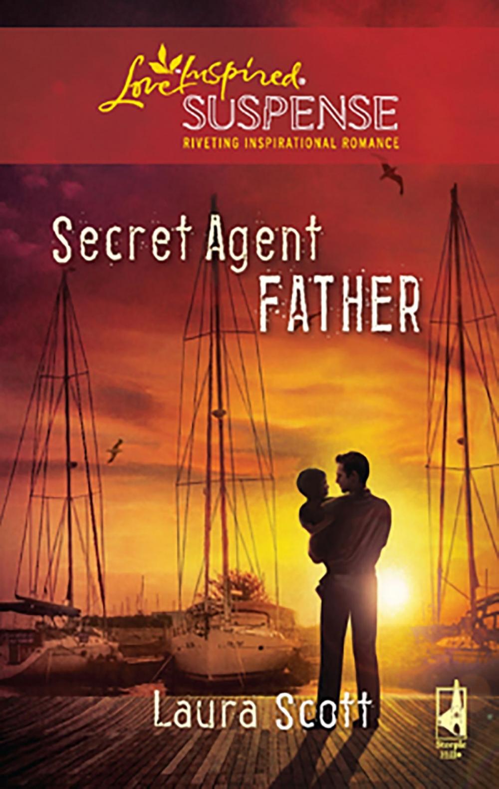 Big bigCover of Secret Agent Father