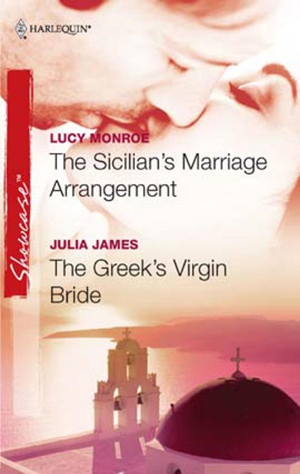 Big bigCover of The Sicilian's Marriage Arrangement & The Greek's Virgin Bride