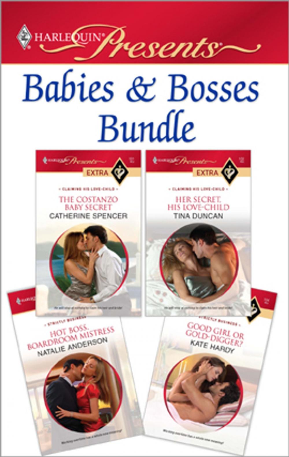 Big bigCover of Babies & Bosses Bundle