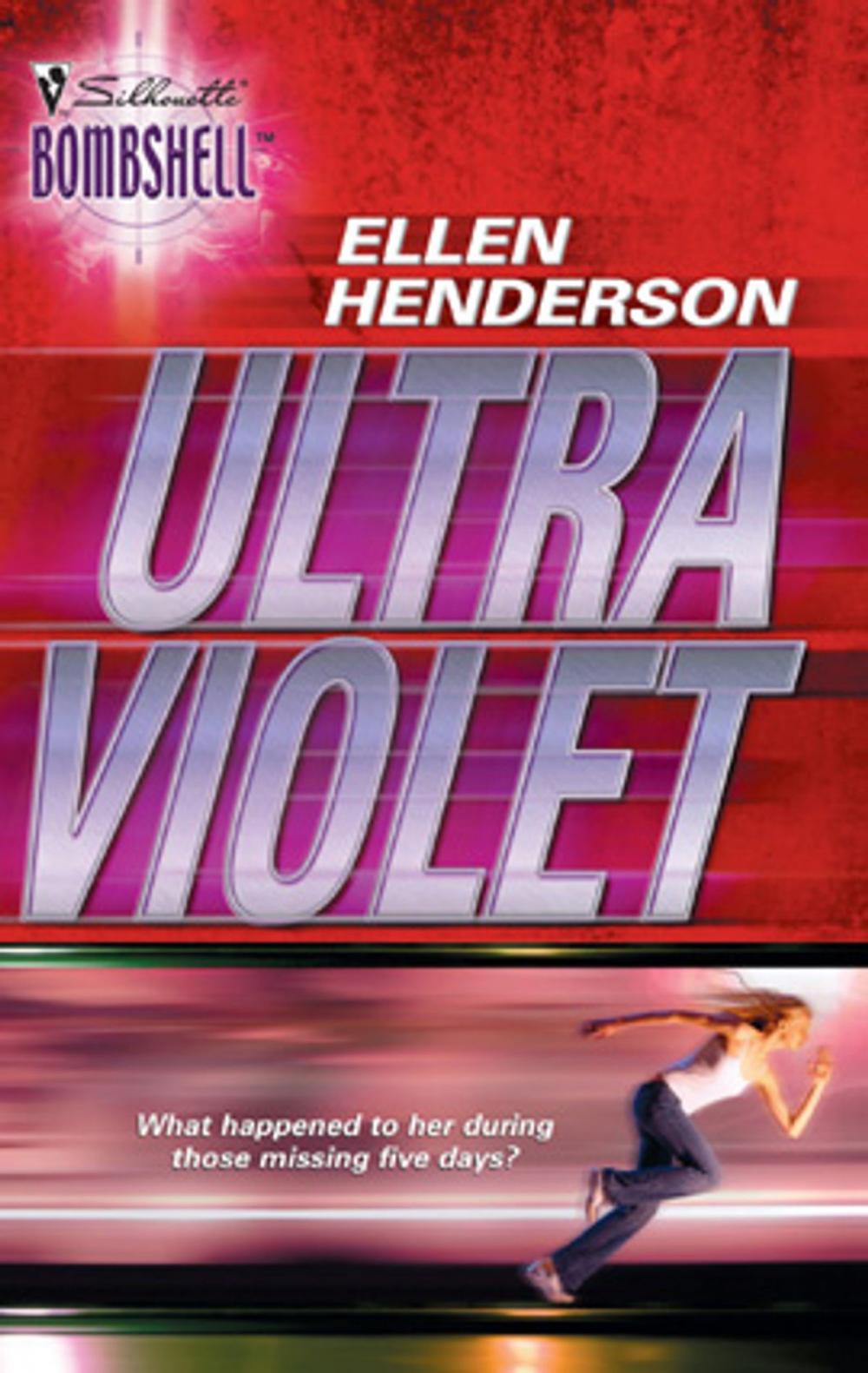 Big bigCover of Ultra Violet