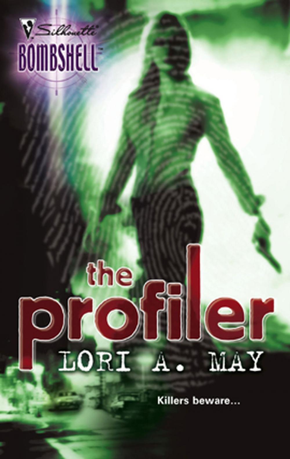 Big bigCover of The Profiler