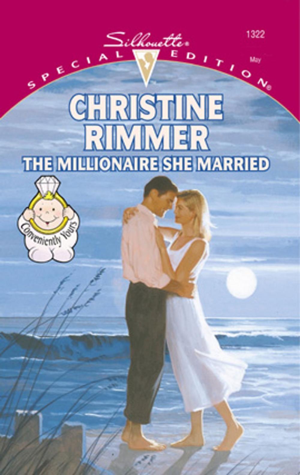 Big bigCover of The Millionaire She Married