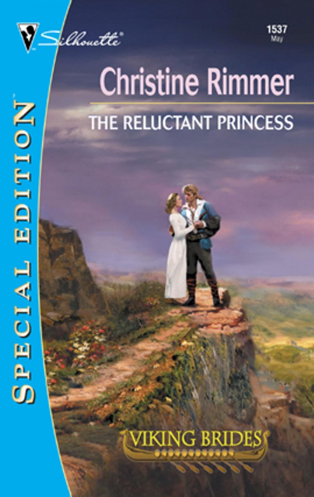 Big bigCover of The Reluctant Princess